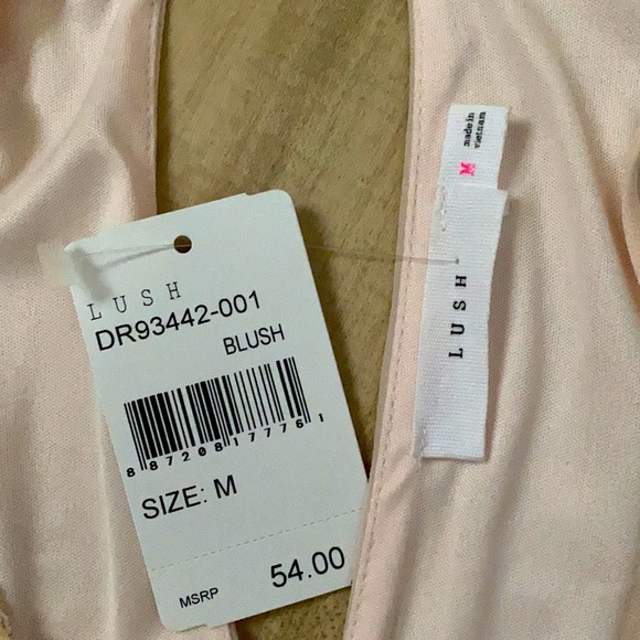 Lush Brand Dress Brand New with tags - Picture 2 of 3